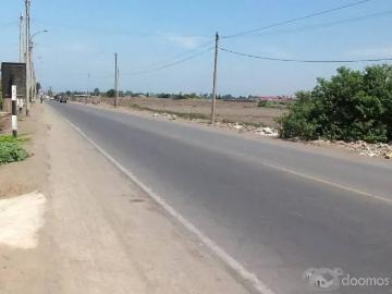 Venta de Terreno en Supe 16,600m2 Lima, Barranca