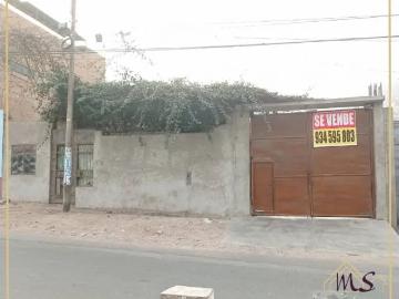 VENTA DE TERRENO EN SAN JUAN DE LURIGANCHO