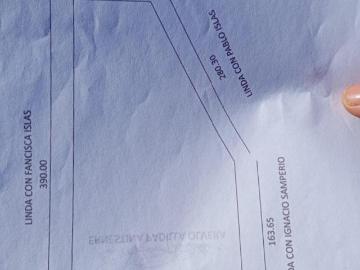 VENTA 1.2 Ha DE TERRENO EN SAN JUAN TIZAHUAPAN EPAZOYUCA HGO. CERCA DEL DEPOSITO DE AGUA
