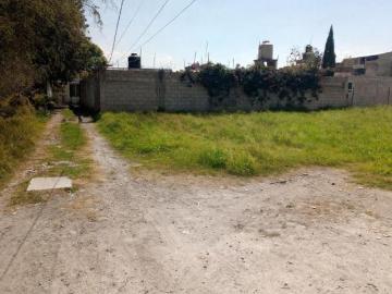 Venta de Terreno en San Mateo Atenco