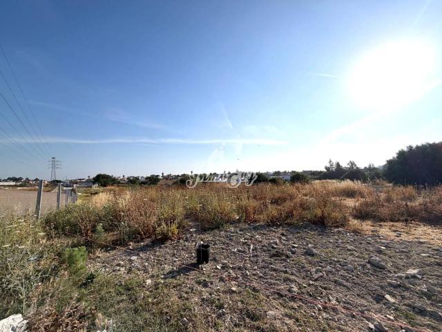 Venta de terreno en Sanlúcar de Barrameda, Bonanza Martín Miguel Monteolivete