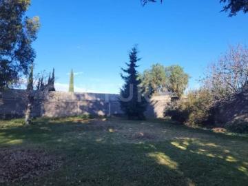 VENTA DE TERRENO EN SANTIAGO CUAUTLALPAN, TEXCOCO, MÉXICO