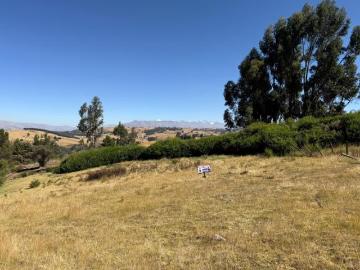 VENTA DE TERRENO EN SIMATAUCA CHINCHERO CUSCO