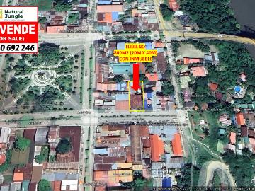 Venta de Terreno en Tambopata, | Bolsa Inmobiliaria Perú