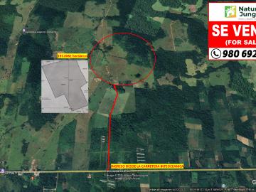 Venta de Terreno en Tambopata, | Bolsa Inmobiliaria Perú