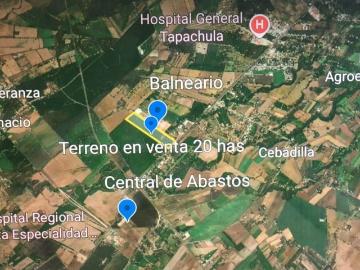 Venta de terreno en Tapachula Chiapas super ubicado