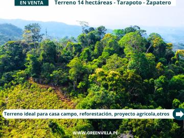 Venta de Terreno en Tarapoto, San Martín | Bolsa Inmobiliaria Perú