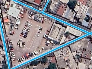 VENTA DE TERRENO EN TECÁMAC CENTRO