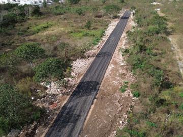 Venta de terreno en temozon norte
