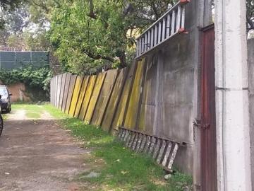 Venta de terreno en Tetelpan, para 22 casas CB