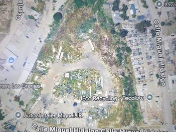 Venta de Terreno en Tijuana, Fracc. El Tecolote