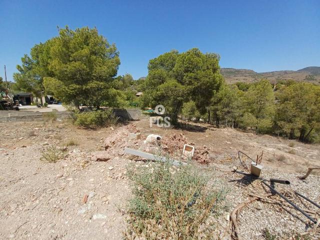 Venta de terreno en Totana