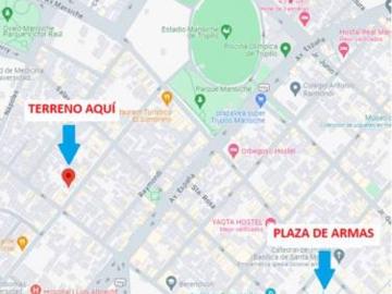 Venta de Terreno en Trujillo