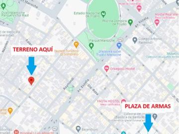 Venta de Terreno en Trujillo