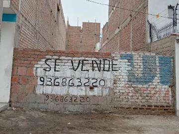 VENTA DE TERRENO EN URB. LOS PORTALES DE JAVIER PRADO ATE