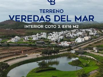 Venta de Terreno en Veredas del Mar, Mazatl?n M?xico