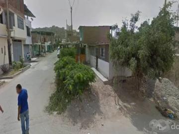 Venta de terreno en VMT 40 m2