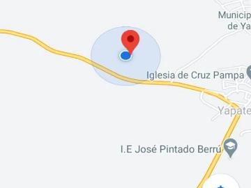 VENTA DE TERRENO EN YAPATERA CHULUCANAS