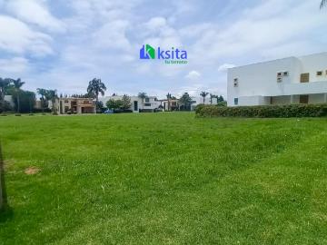 Venta de terreno en Zerezotla, Puebla. Fraccionamiento cerrado