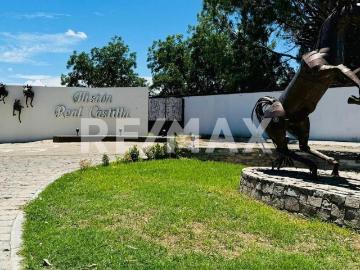 Venta de Terreno en zona Residencial Misión Real Castilla