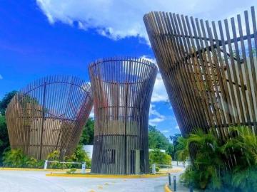 Venta de Terreno Escriturado en Aldea Umm 160 m² Riviera Maya