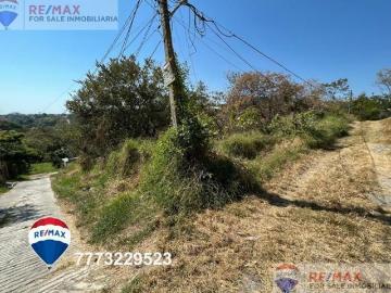 Venta de terreno escriturado, Los Presidentes, Temixco, Morelos…Clave 4577