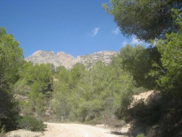 Venta de terreno Finestrat