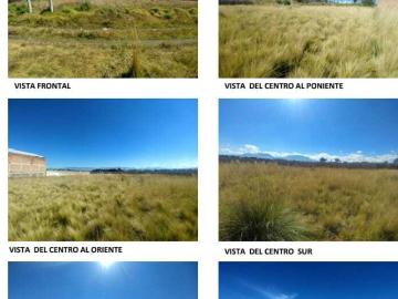 Venta de Terreno Gran terreno en Tenango de Arista, Estado de Mexico