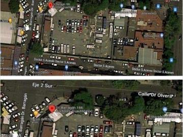 Venta de Terreno Habitacional Mixto en Col. Doctores, Cuauht?moc