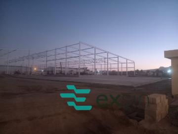Venta de terreno industrial Autopista, Parque Puebla 2000