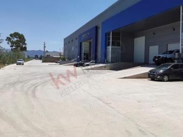 Venta de terreno Industrial de 2,002 m², dentro de parque industrial sobre la Carr. 57 CDMX Qro en