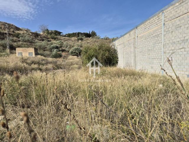 Venta de terreno industrial en Loja