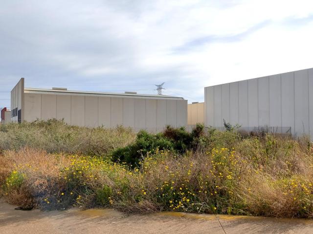 Venta de Terreno industrial en Polígono Cabezo Beaza de Cartagena