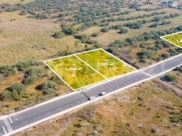 Venta de Terreno Industrial en Polígono Empresarial Buenavista