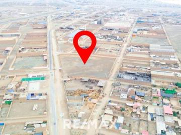 Venta De Terreno Industrial En Plena Avenida En Ancon