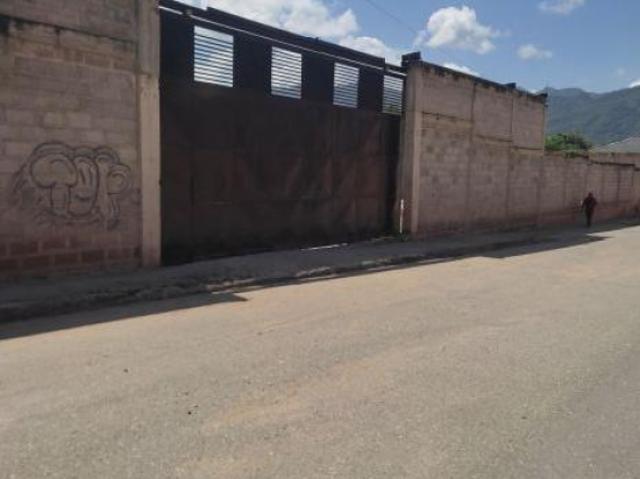 VENTA DE TERRENO INDUSTRIAL EN QUEMAITO