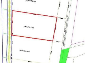 Venta de Terreno Industrial ubicado en Av. Buenavista, en Nanchital, Veracruz