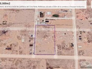 Venta de terreno industrial urbano Mollebaya. Arequipa