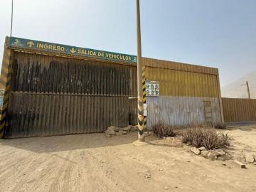 Venta de Terreno / Lote Industrial en Chosica Lurigancho
