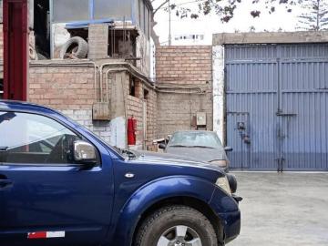 VENTA DE TERRENO PARA CONSTRUCTORAS EN BARRANCO