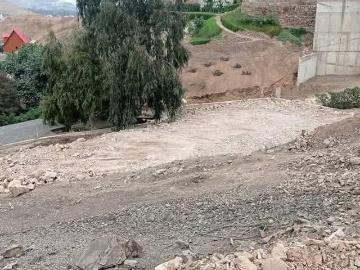 VENTA DE TERRENO PARA CASA DE CAMPO EN PACHACAMAC DE 608 M2