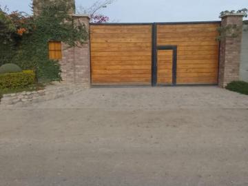 Venta de Terreno para casa de campo en Santa Catalina Chincha alta