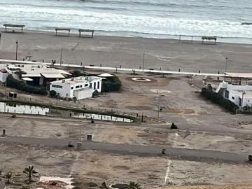 Venta de Terreno para casa de playa en TOPARA Chincha baja