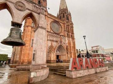 Venta de Terreno para inversión en Arandas, Jalisco