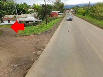 Venta de Terreno plano a solo 100m de la carretera Coatepec Las Trancas, en la periferia de la Cd