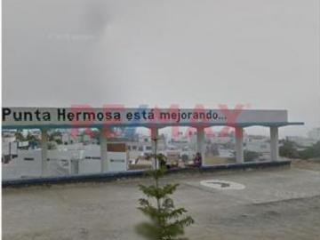 Venta De Terreno Playa Punta Hermosa