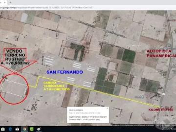 VENTA DE TERRENO POR OCACION