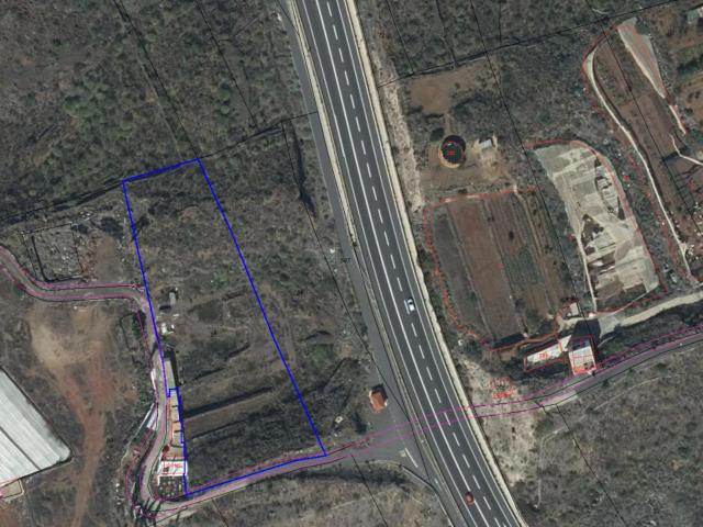 Venta de Terreno Rústico Agrario de 4.315 m2 en Las Higueritas, Guía de Isora – Vistas al Mar | Precio Negociable