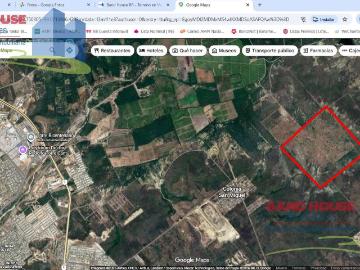 Venta de Terreno Rustico en Ciudad Victoria, Tamps. al Noreste de la Colonia San Mmiguel