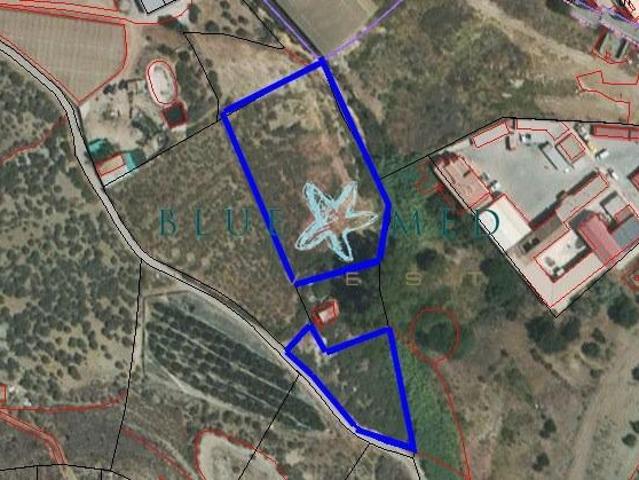 VENTA DE TERRENO RÚSTICO EN MAZARRÓN